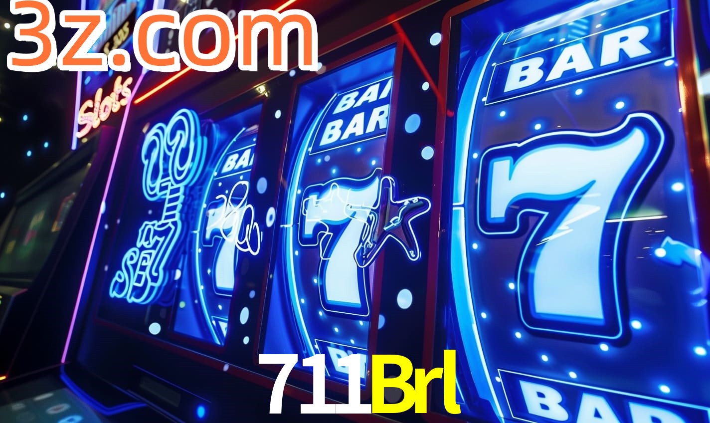 Variedade de Slots 711Brl.Com
